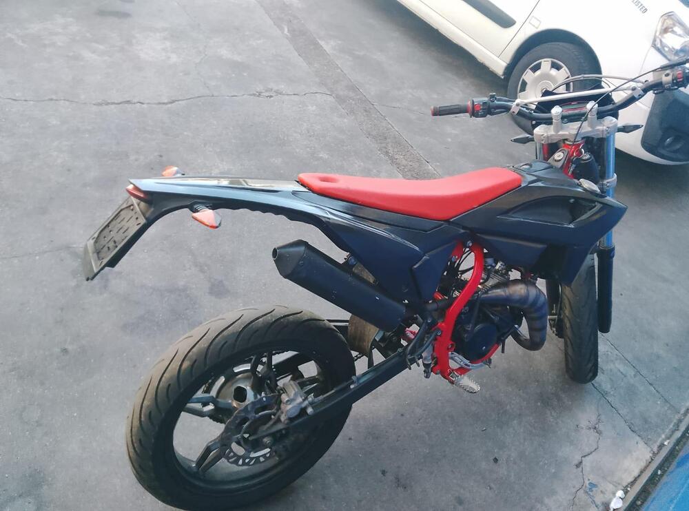 Betamotor RR 50 Motard Sport (2021 - 26) (9)