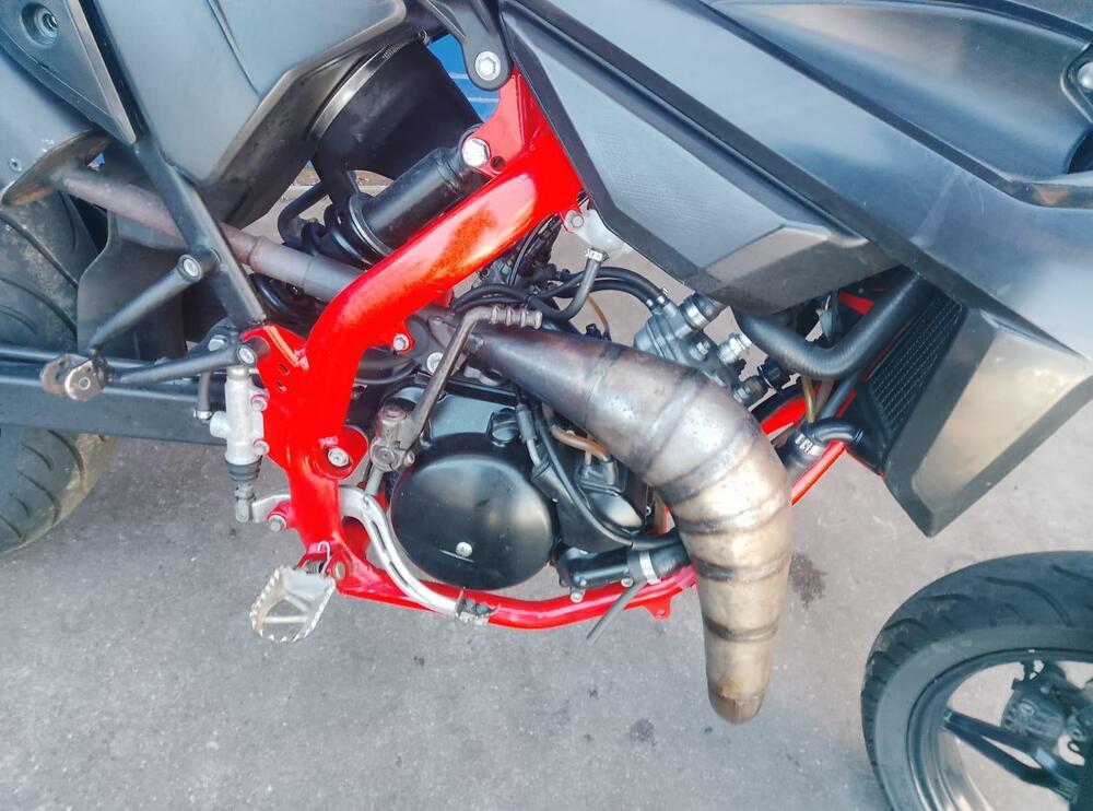 Betamotor RR 50 Motard Sport (2021 - 26) (10)