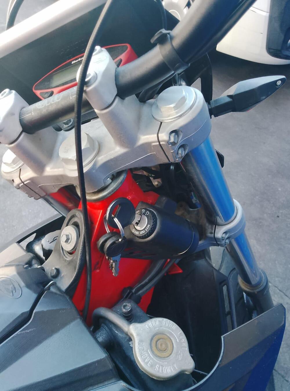 Betamotor RR 50 Motard Sport (2021 - 26) (17)