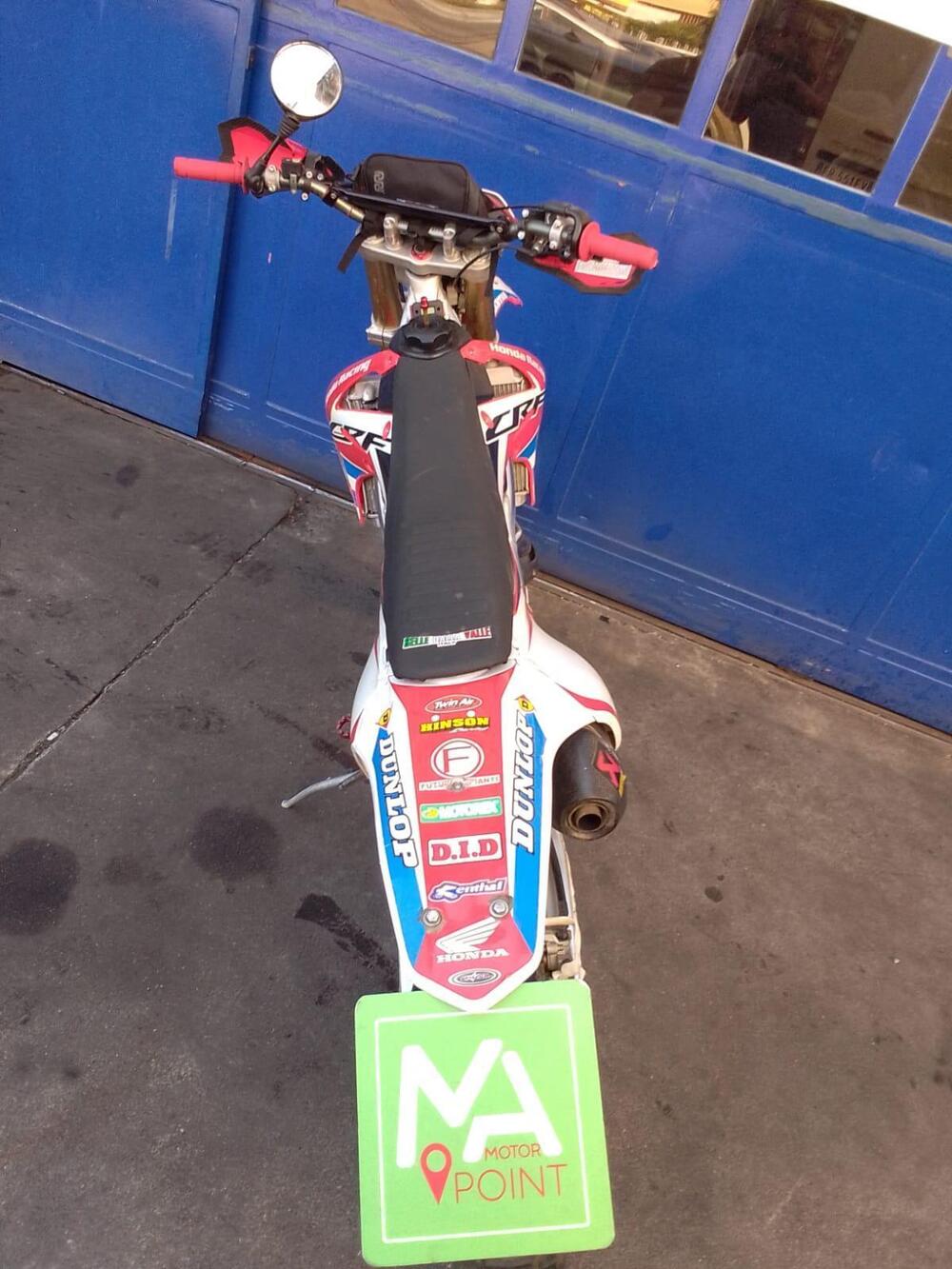 Honda CRF 250 R (2011 - 12) (4)