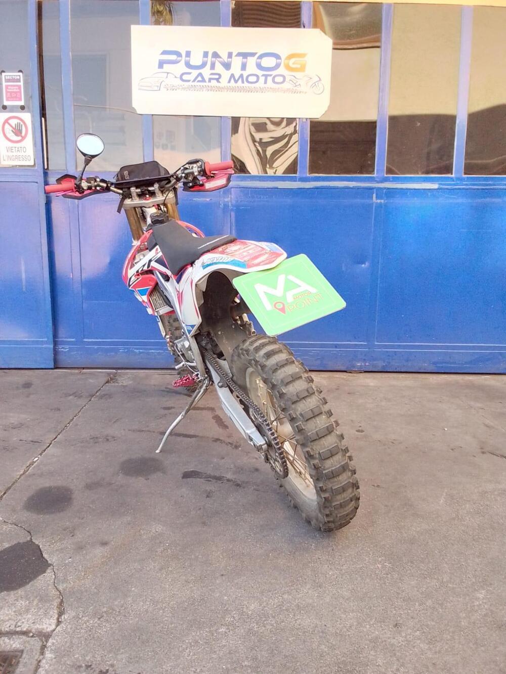 Honda CRF 250 R (2011 - 12) (5)