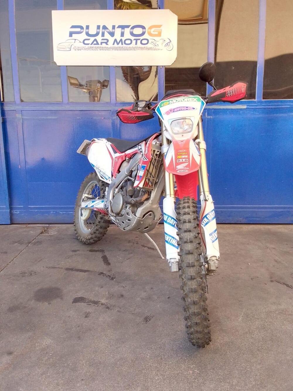 Honda CRF 250 R (2011 - 12) (7)
