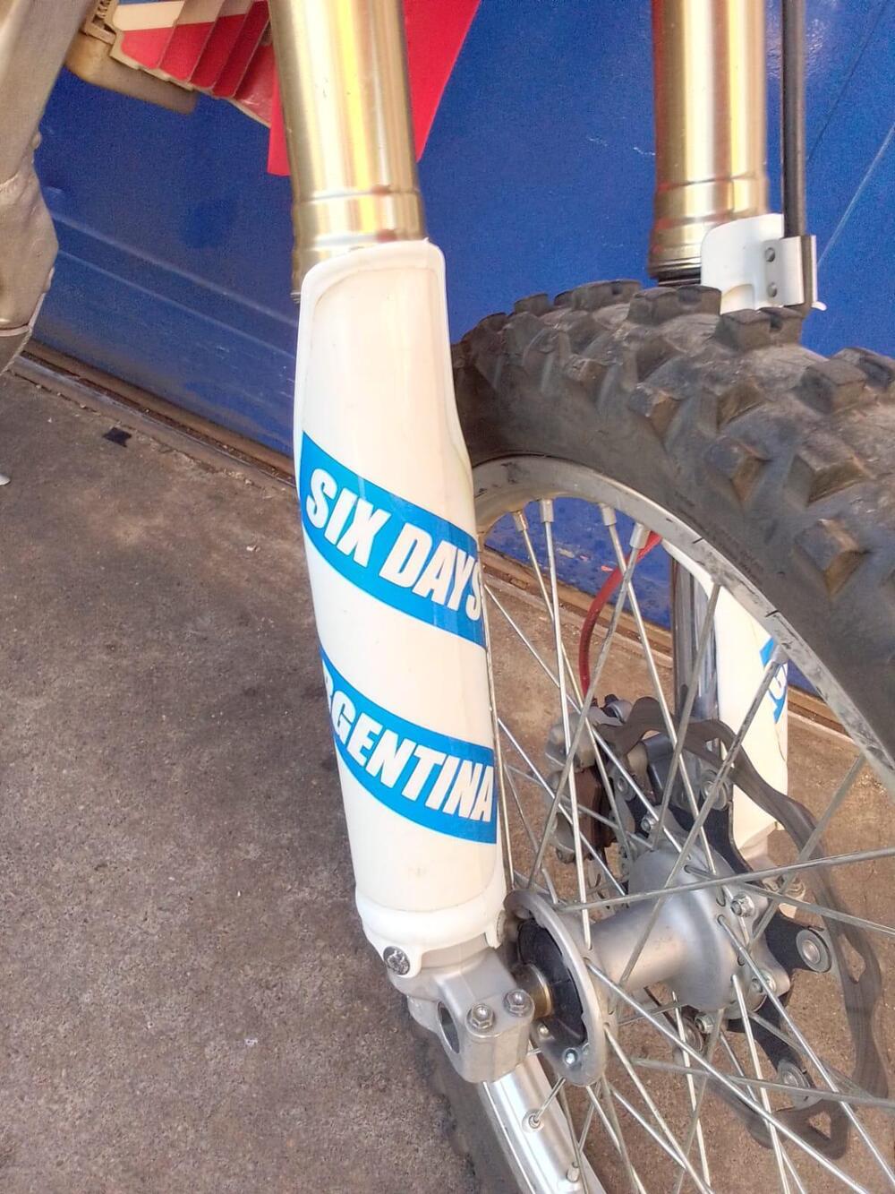 Honda CRF 250 R (2011 - 12) (12)