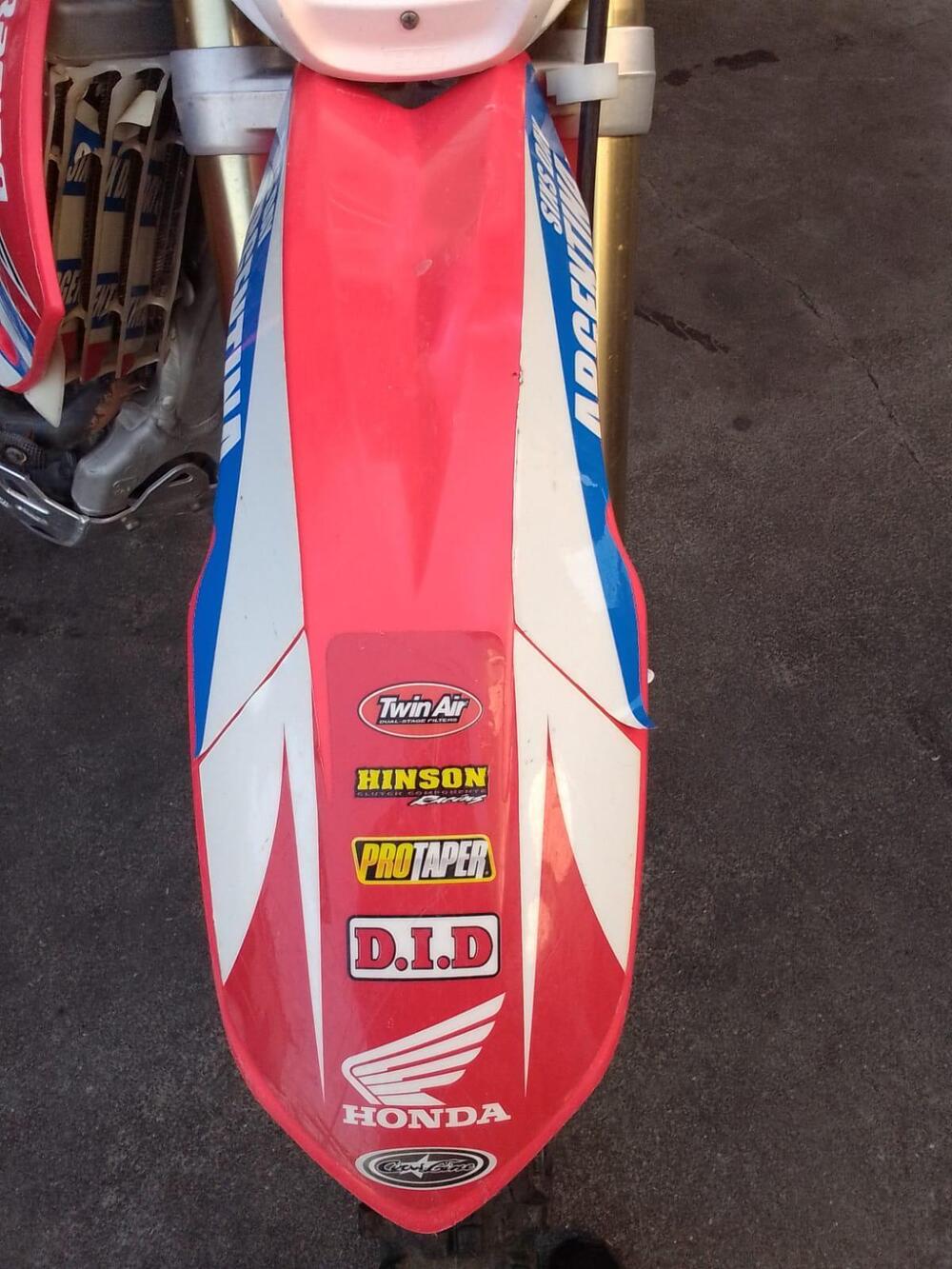 Honda CRF 250 R (2011 - 12) (18)