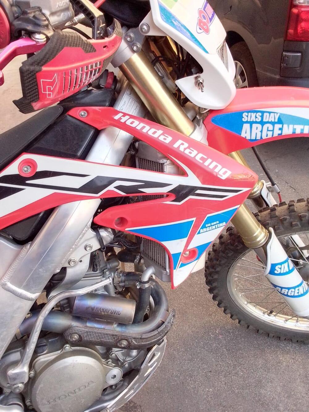 Honda CRF 250 R (2011 - 12) (19)