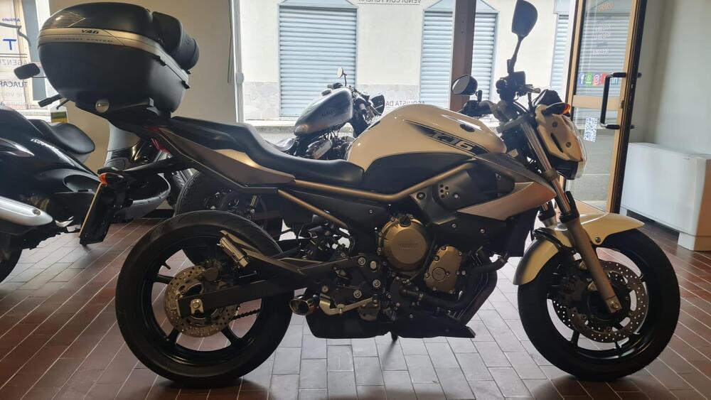 Yamaha XJ6 (2008 - 15)