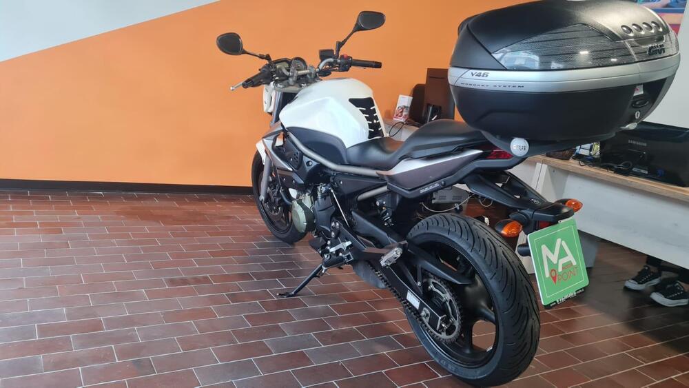 Yamaha XJ6 (2008 - 15) (4)