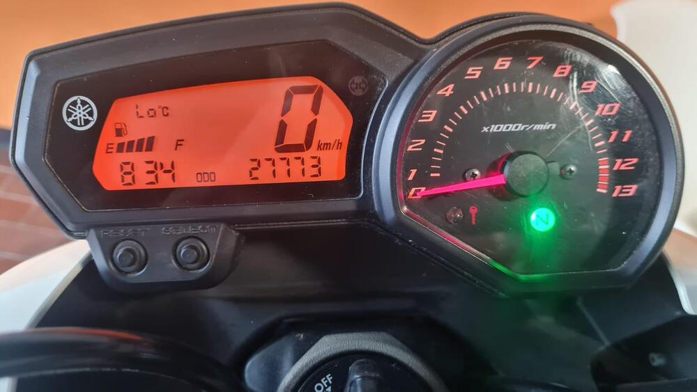 Yamaha XJ6 (2008 - 15) (12)