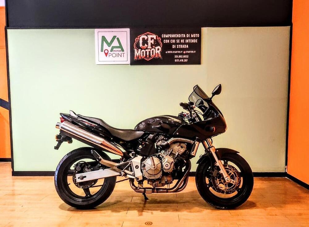 Honda Hornet 600 S (2002 - 04)