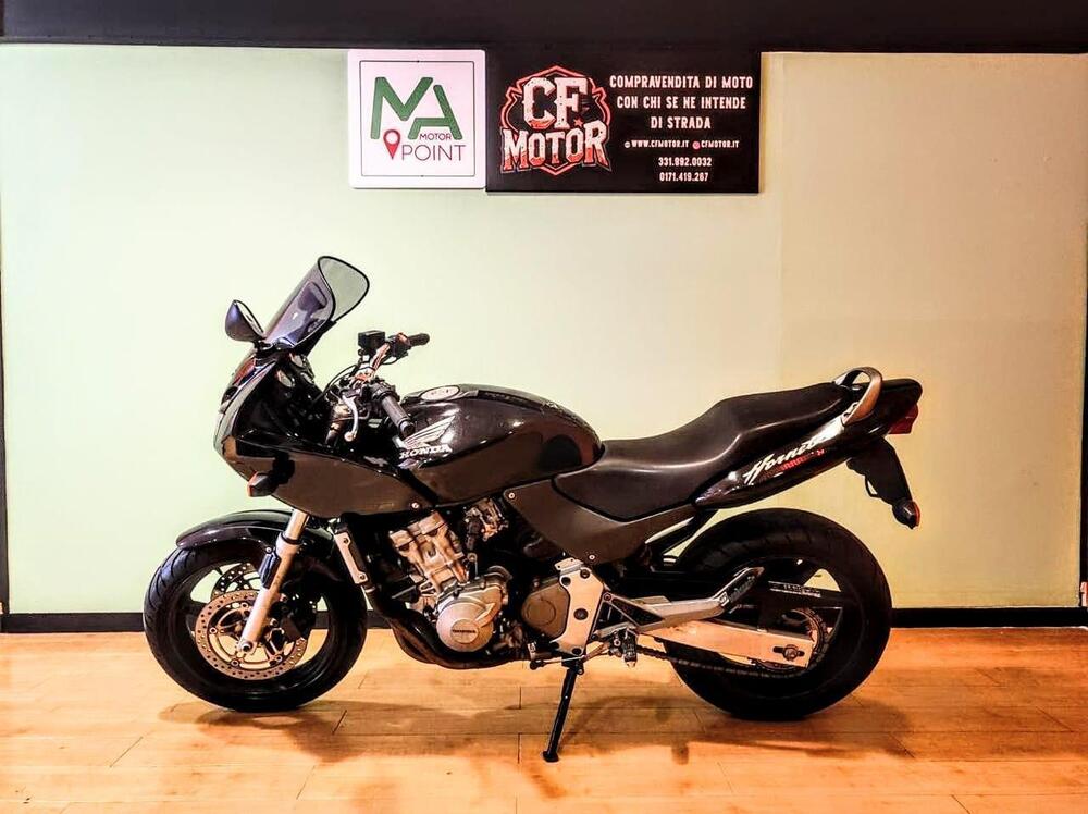 Honda Hornet 600 S (2002 - 04) (2)