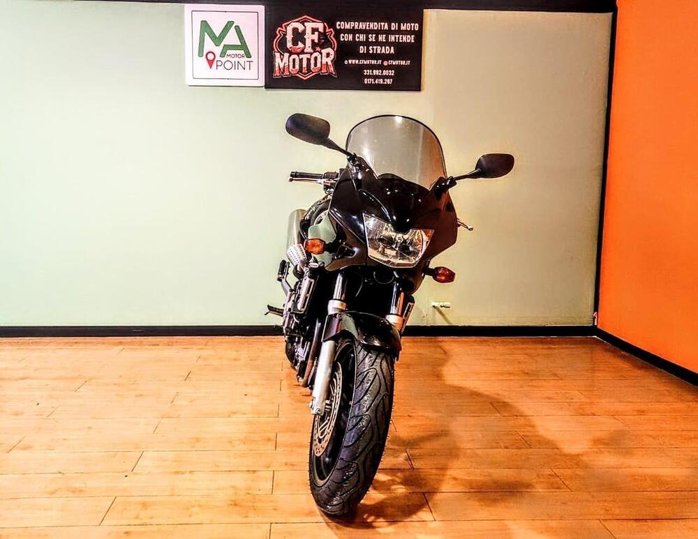 Honda Hornet 600 S (2002 - 04) (3)