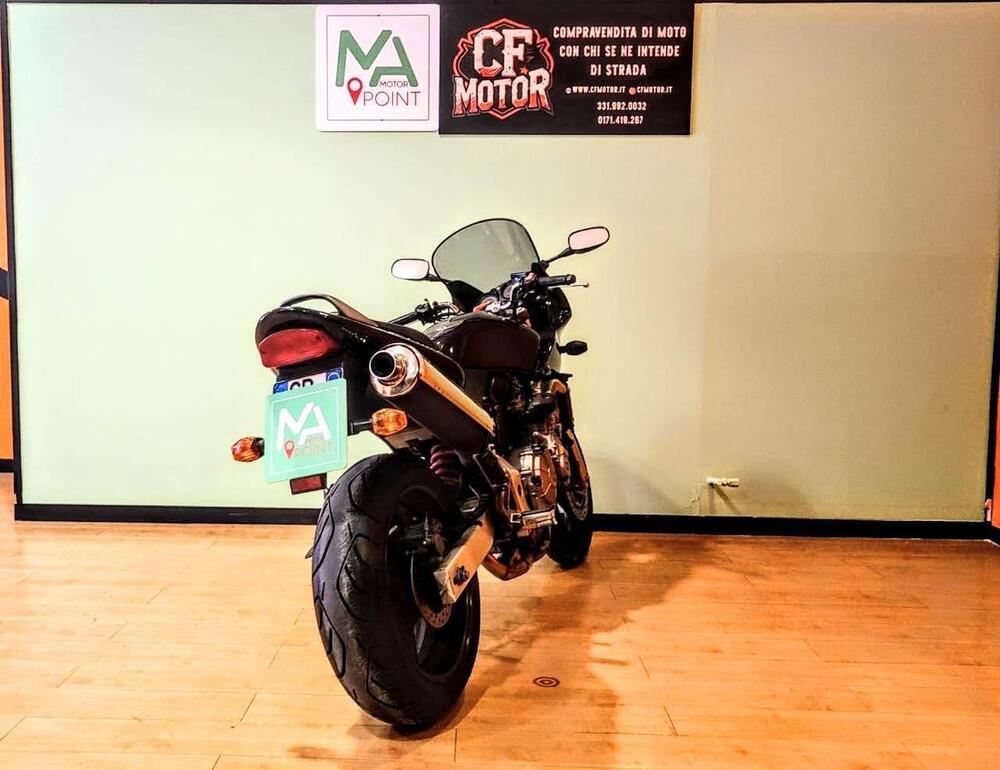 Honda Hornet 600 S (2002 - 04) (4)