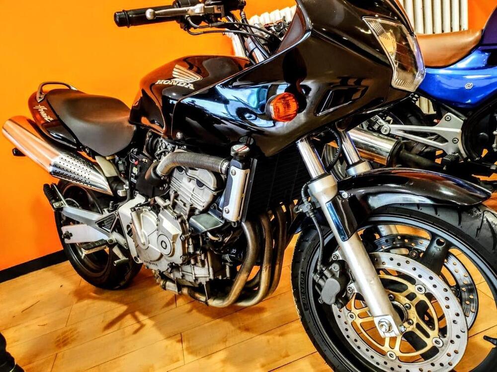 Honda Hornet 600 S (2002 - 04) (6)