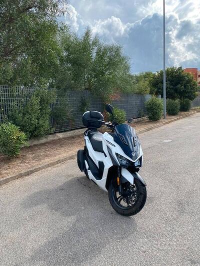 Sym Jet X 125 (2021 - 25) usata