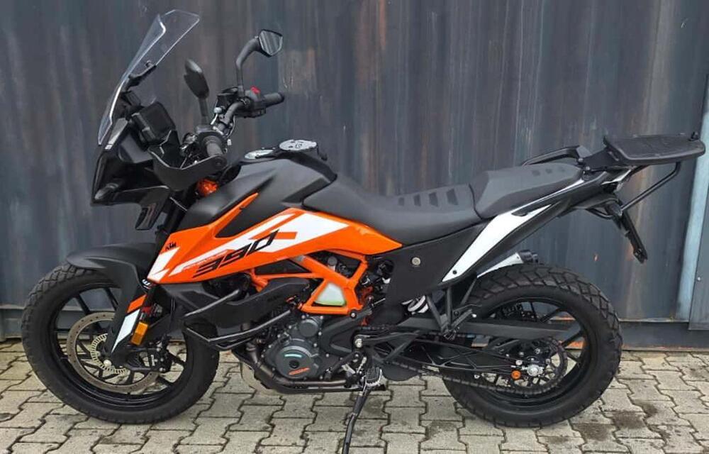 KTM 390 Adventure (2022 - 24) (2)