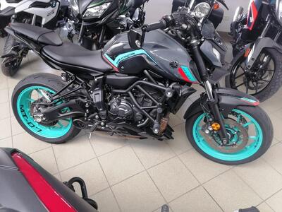 Yamaha MT-07 (2021 - 24) usata