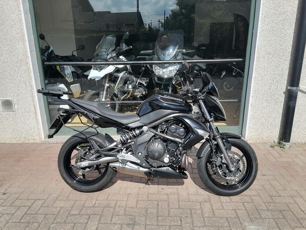 Kawasaki ER-6N (2009 - 11)