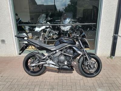 Kawasaki ER-6N (2009 - 11) usata