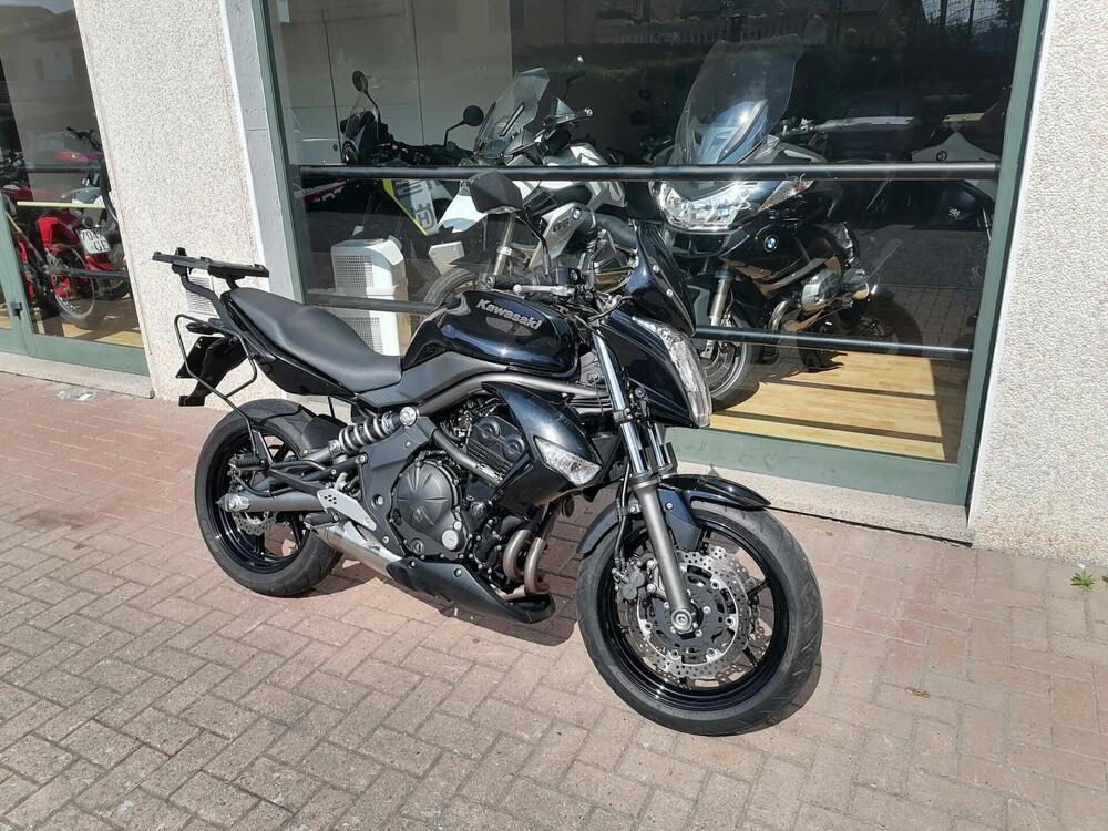 Kawasaki ER-6N (2009 - 11) (2)