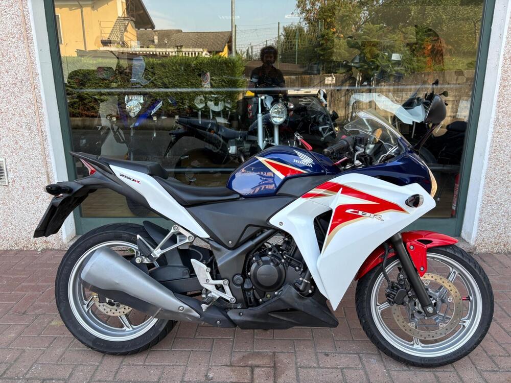 Honda CBR 250 R (2010 - 14)