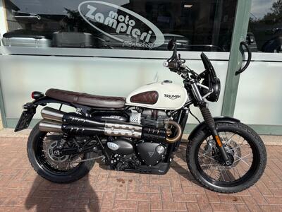 Triumph Scrambler (2006 - 17) usata
