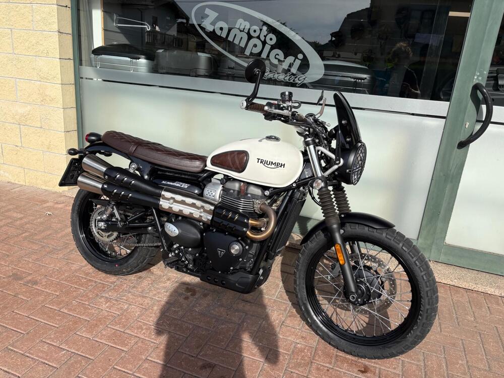 Triumph Scrambler (2006 - 17) (2)