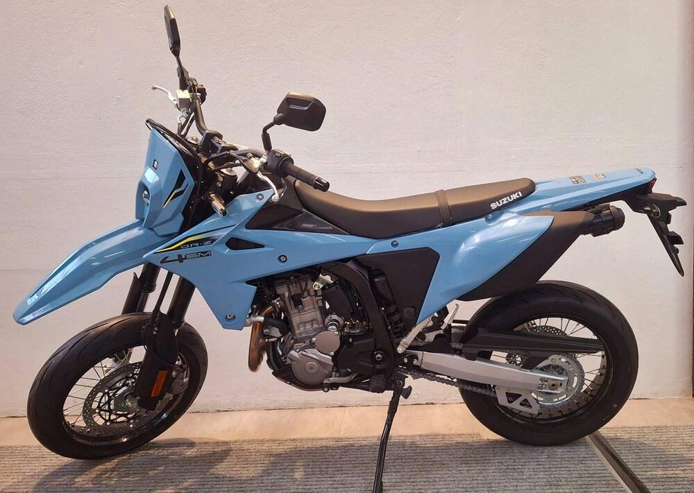 Suzuki DR-Z4SM (2025 - 26) (2)