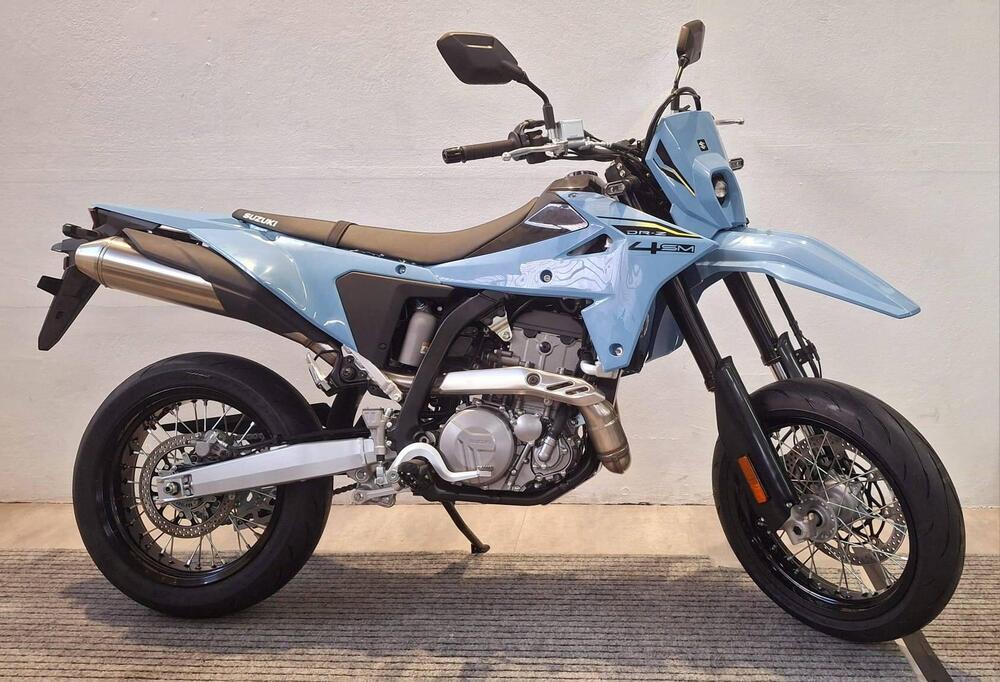 Suzuki DR-Z4SM (2025 - 26)
