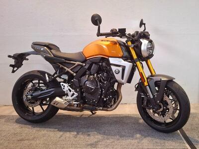 Suzuki GSX-8T (2025) nuova
