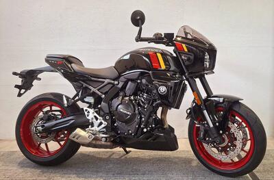 Suzuki GSX-8TT (2025) nuova