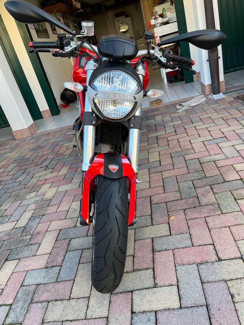 Ducati Monster 1100 (2009 -10) (7)