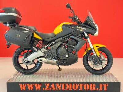 Kawasaki Versys 650 (2010 - 13) usata