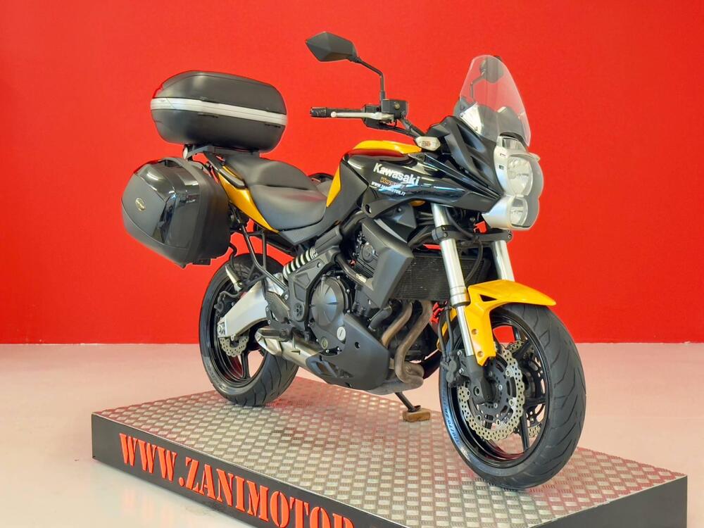 Kawasaki Versys 650 (2010 - 13) (2)