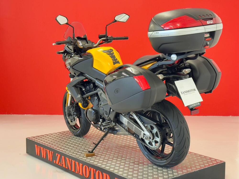 Kawasaki Versys 650 (2010 - 13) (6)