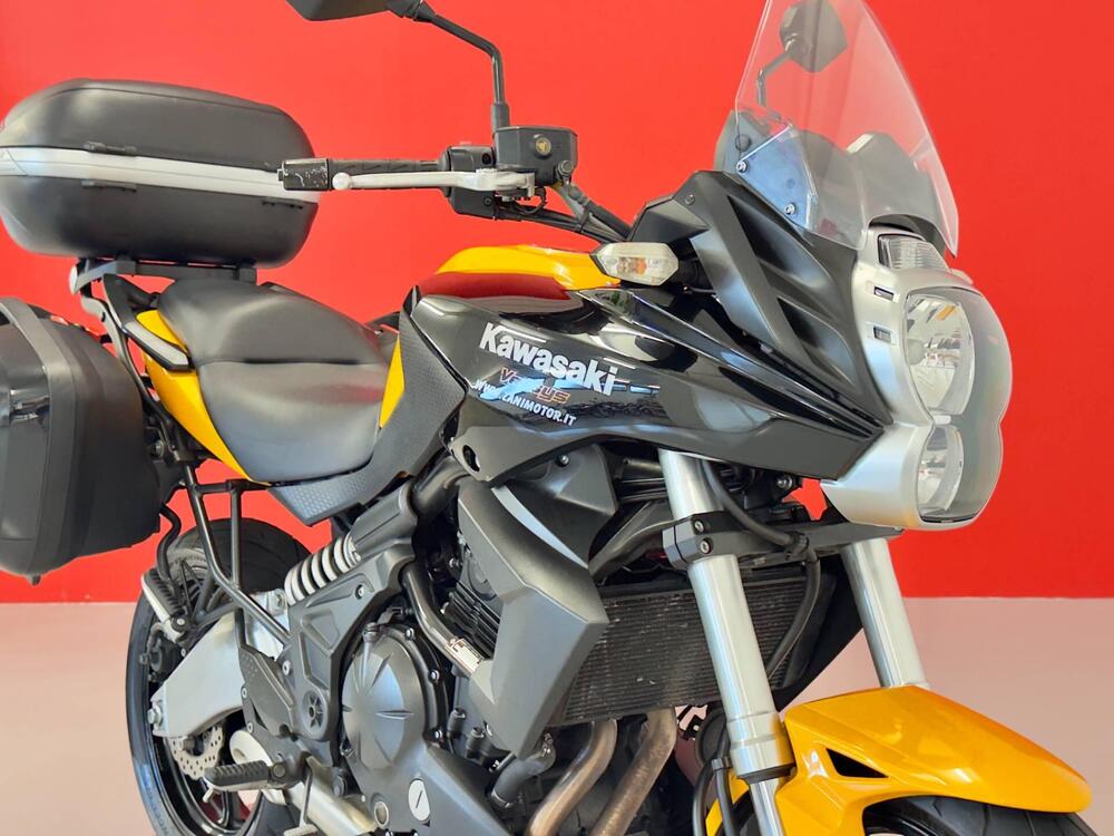 Kawasaki Versys 650 (2010 - 13) (9)