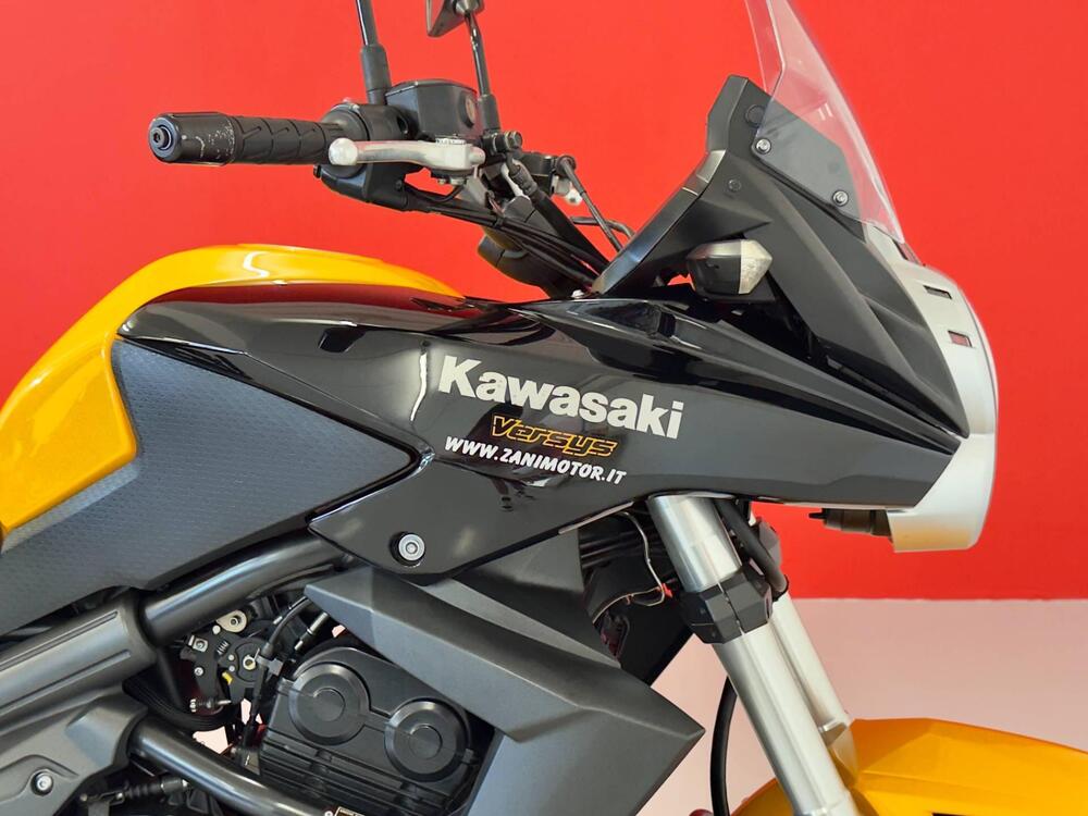 Kawasaki Versys 650 (2010 - 13) (10)