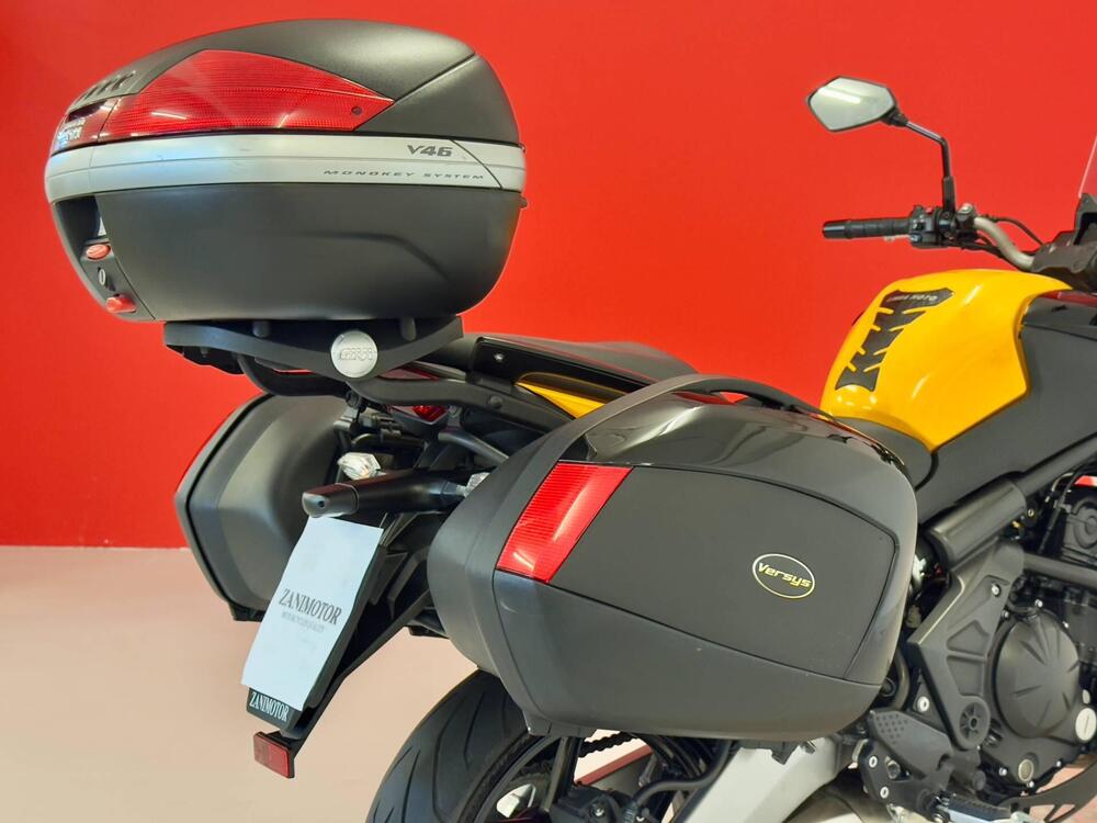 Kawasaki Versys 650 (2010 - 13) (12)