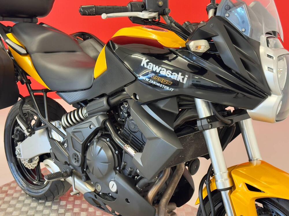 Kawasaki Versys 650 (2010 - 13) (13)