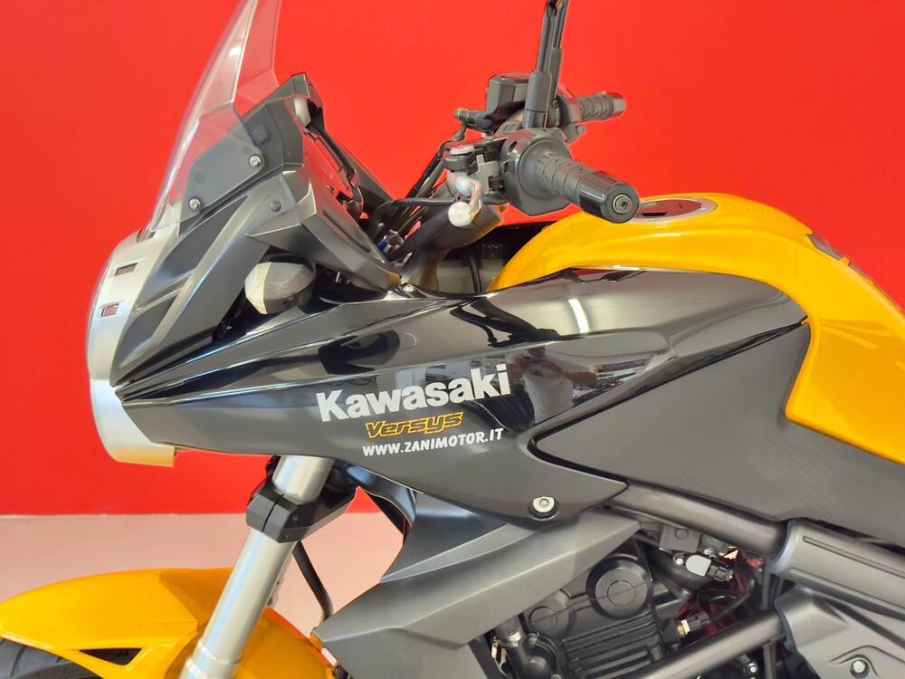 Kawasaki Versys 650 (2010 - 13) (15)