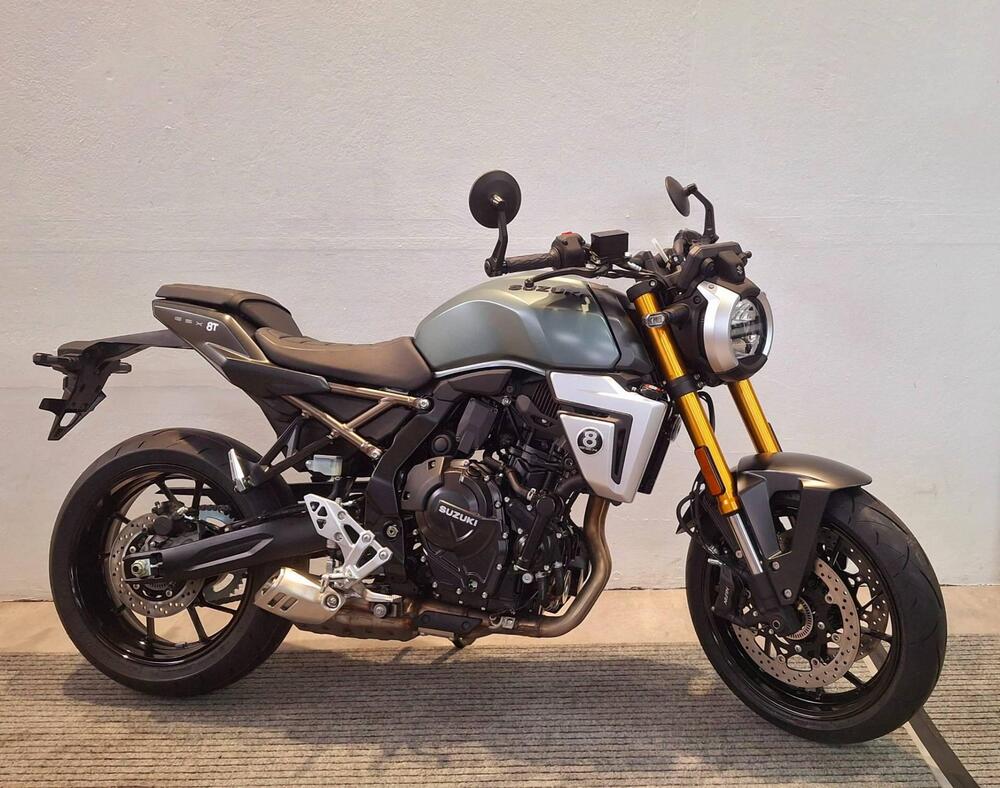 Suzuki GSX-8T (2025 - 26)
