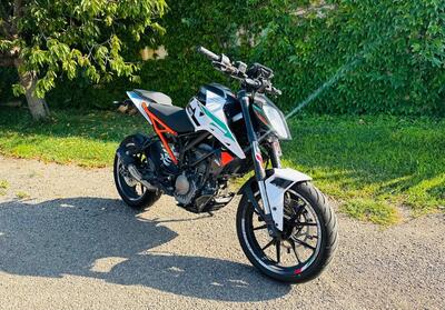 KTM 125 Duke ABS (2017 - 20) usata