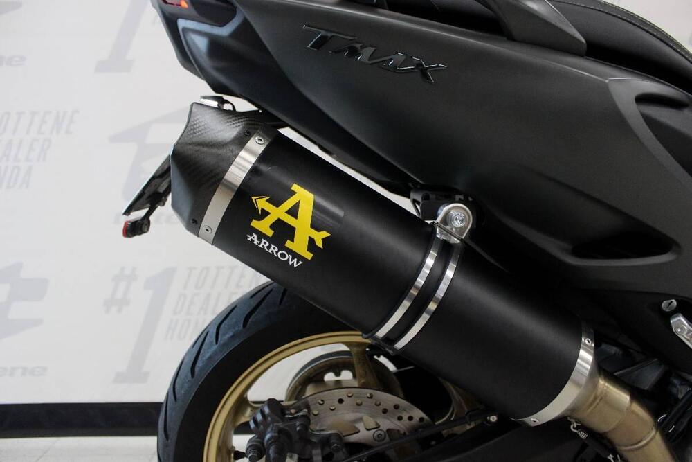 Yamaha T-Max 560 Tech Max (2020) (6)