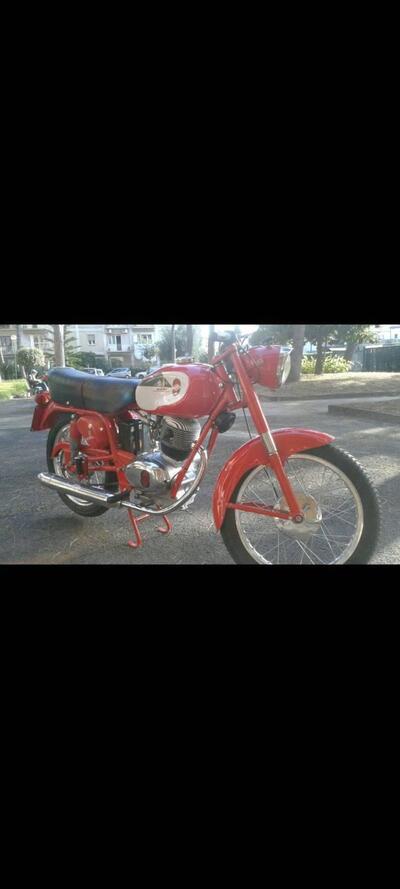 Gilera Giubileo 98 d'epoca