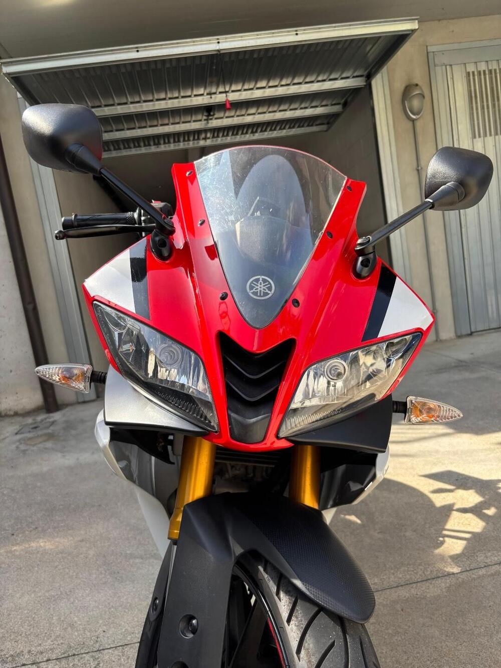 Yamaha YZF R125 (2017 - 18)