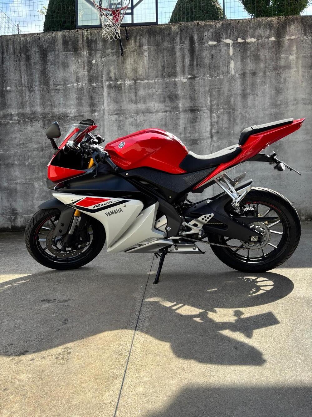 Yamaha YZF R125 (2017 - 18) (3)