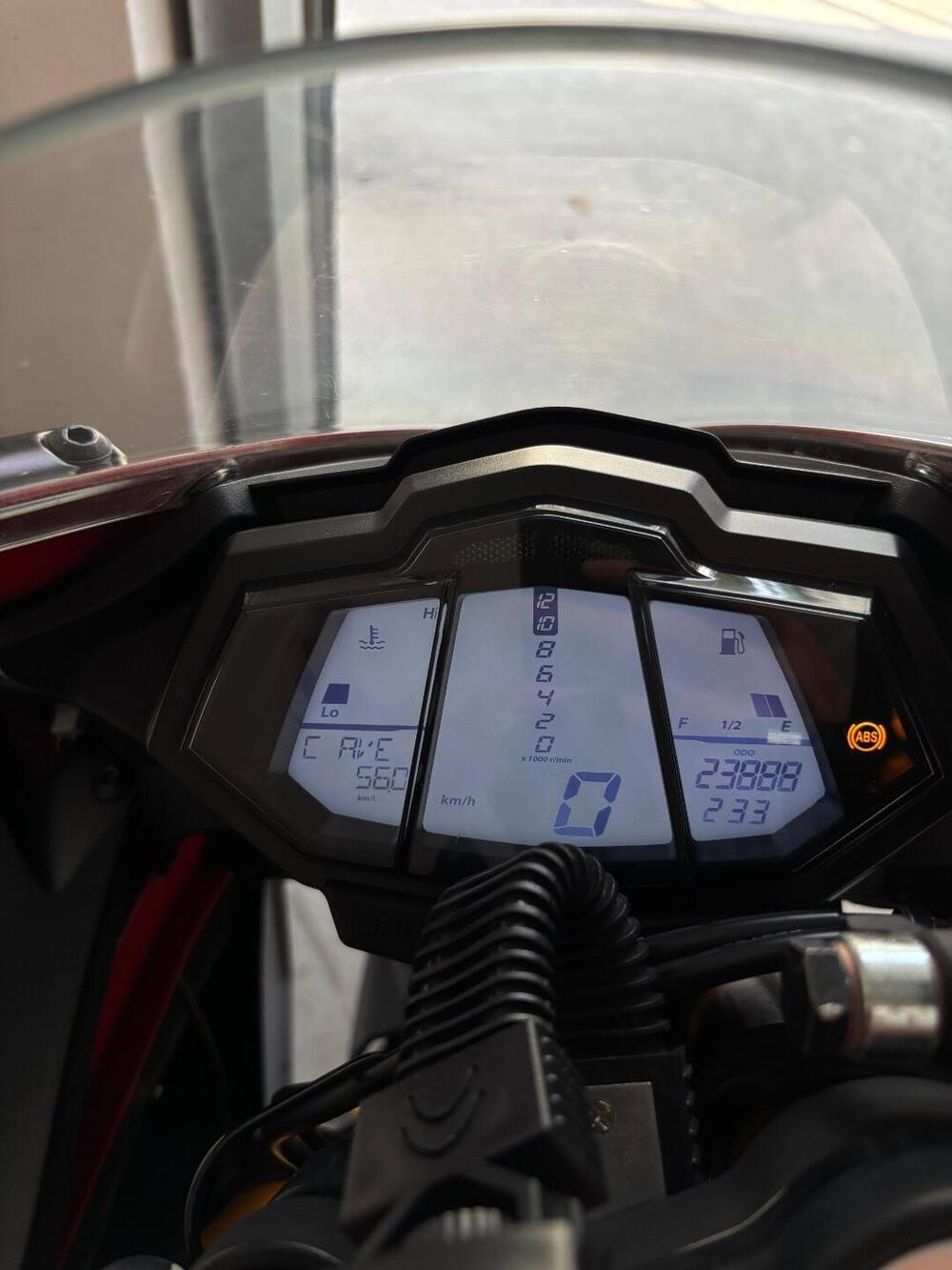 Yamaha YZF R125 (2017 - 18) (4)