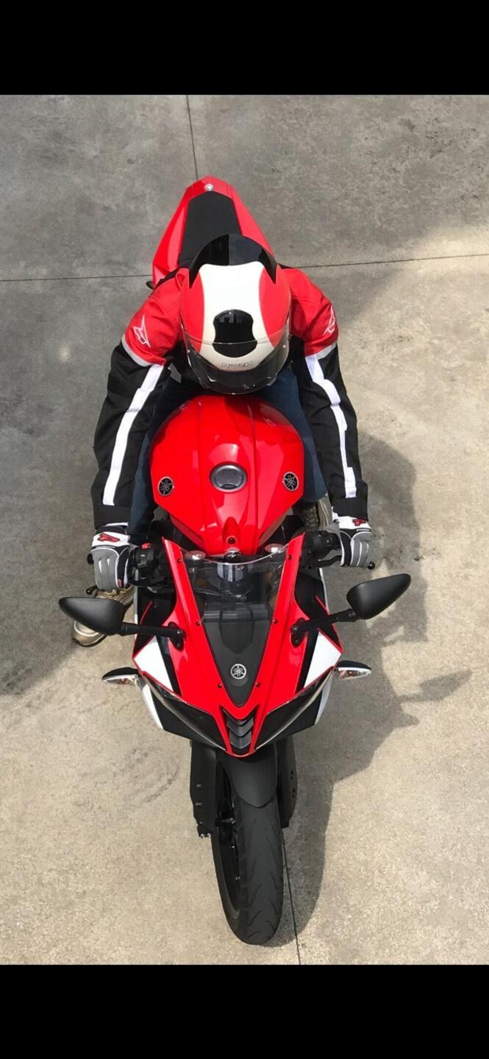 Yamaha YZF R125 (2017 - 18) (6)