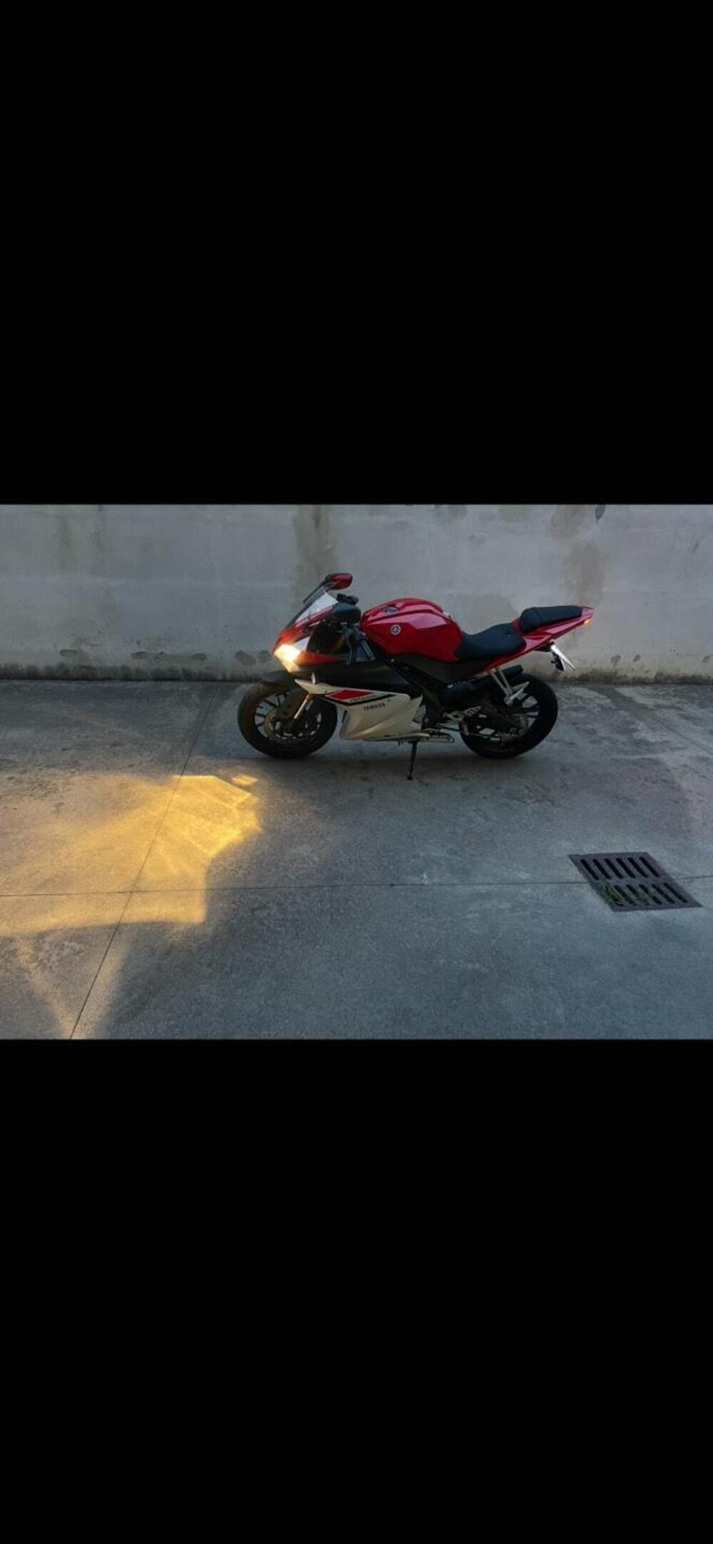 Yamaha YZF R125 (2017 - 18) (7)