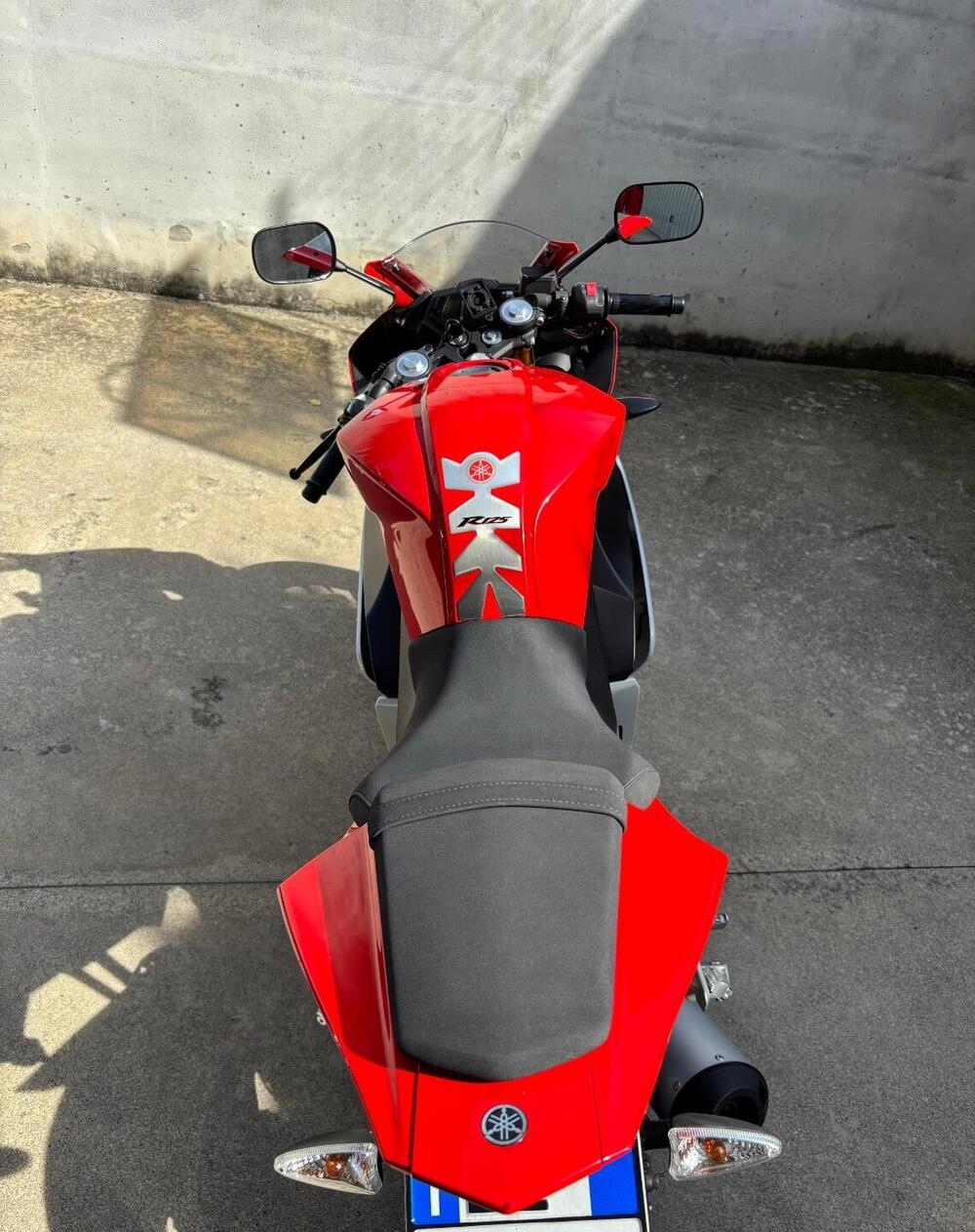 Yamaha YZF R125 (2017 - 18) (8)