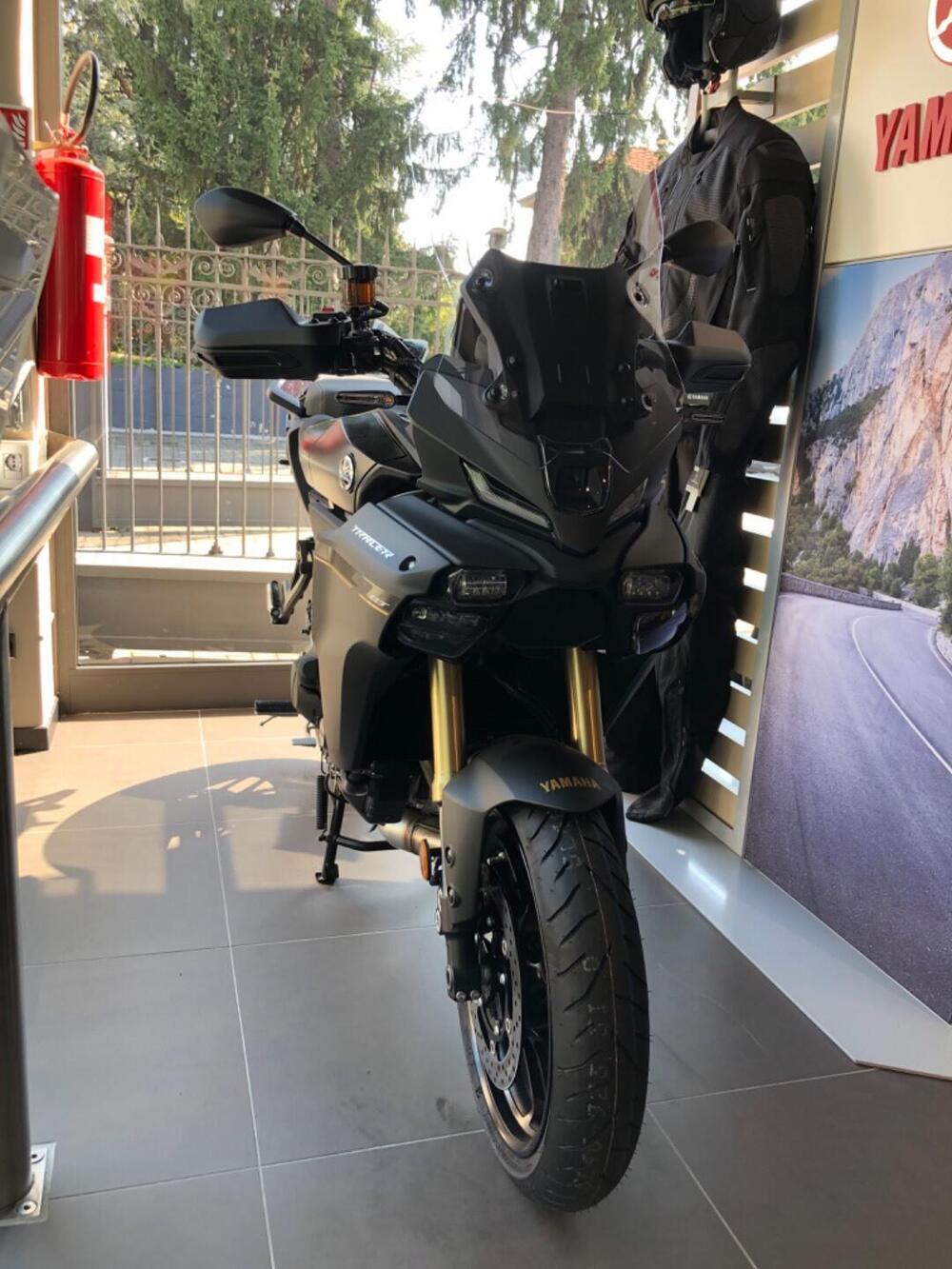 Yamaha Tracer 9 GT (2025 - 26)